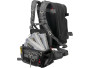Batoh na prívlač W4 Master Backpack 3 Boxes XL Titanium Black 3in1