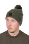 Čiapka Collection Bobble Hat Green Black