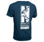 Tričko Make It Happen T-Shirt Since 1978 Navy Blue