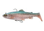 Nástraha 3D Trout Rattle Shad 17cm 90g