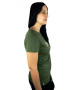 Tričko Ladies Khaki