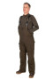Nohavice Khaki Sherpa Tec Salopettes