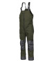 Nohavice Manitoba XT Bib Brace Thyme Green