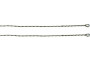 Montáž olovenej šnúrky Double looped lead core
