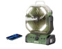 Ventilátor s parou Rechargable DoubleMotor WaterSpray Fan