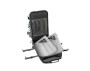 Batoh na prívlač W4 HD Backpack 2 Boxes L Titanium Grey