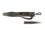 Montáž Edges Naturals Tubing Leadclip Kit 5ks