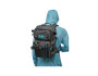 Batoh na prívlač W4 HD Backpack 2 Boxes L Titanium Grey
