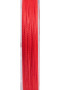 Šnúra Tapered Braided Leader Red 0,20-0,38mm 10m