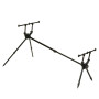 Stojan Rod Pod Gaube 3 Rods