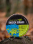 Šnúrka Shock Braid Green 100m