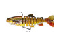 Nástraha Tommy The Trout Multi Jointed 16cm 52g Sinking