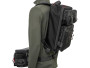 Batoh na prívlač W4 Master Backpack 3 Boxes XL Titanium Black 3in1