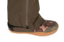 Nohavice Khaki Sherpa Tec Salopettes