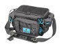 Taška na prívlač W4 HD Lure Bag 3 Boxes Titanium Grey