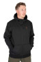 Bunda Collection Soft Shell Jacket Black Orange