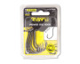Háčiky sumcové Power Rig Hook DG Coating 6ks