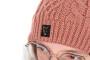 Čiapka Ladies Knitted Bobble
