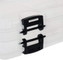 Box 3450-23 Double-Sided Tackle Box