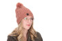 Čiapka Ladies Knitted Bobble