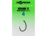 Háčiky Essentials Krank X 10ks