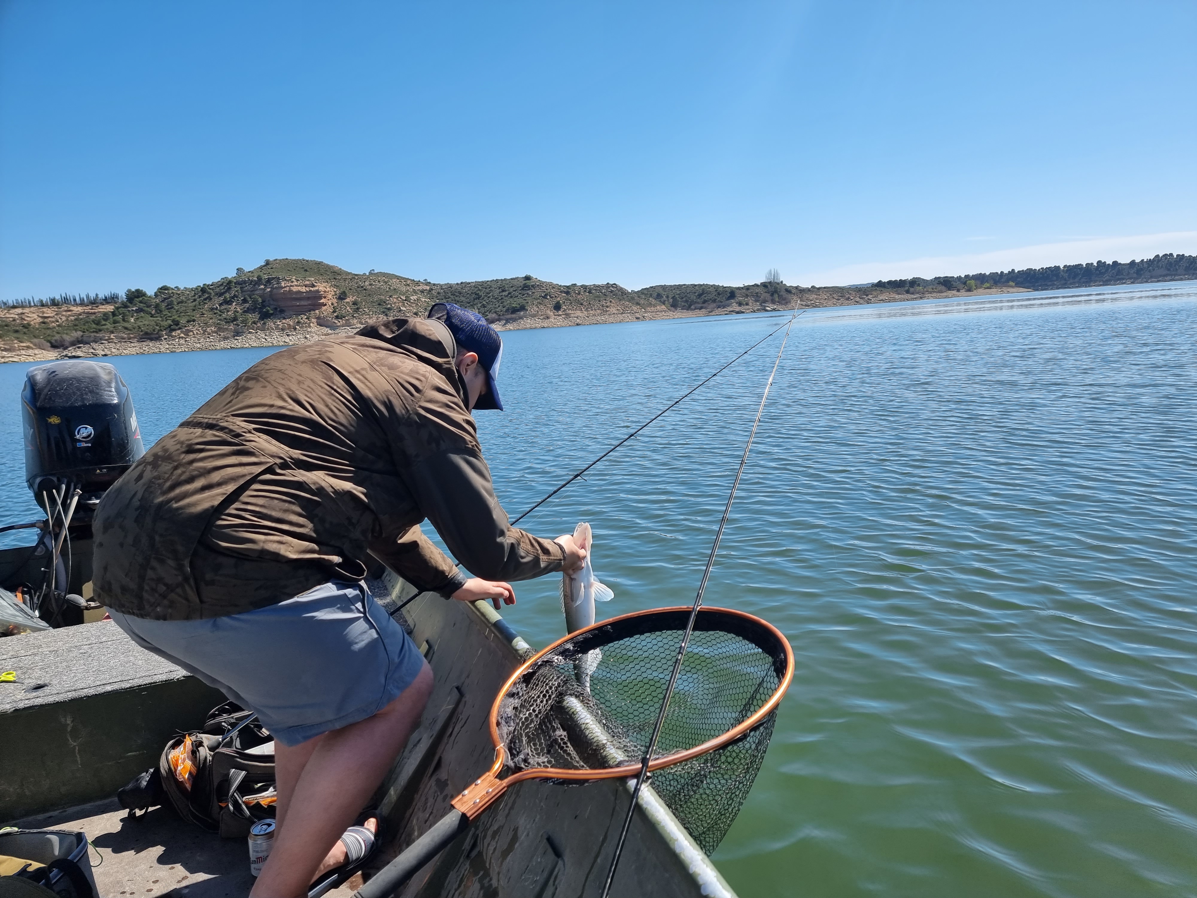 Rybárske podberáky na kapre