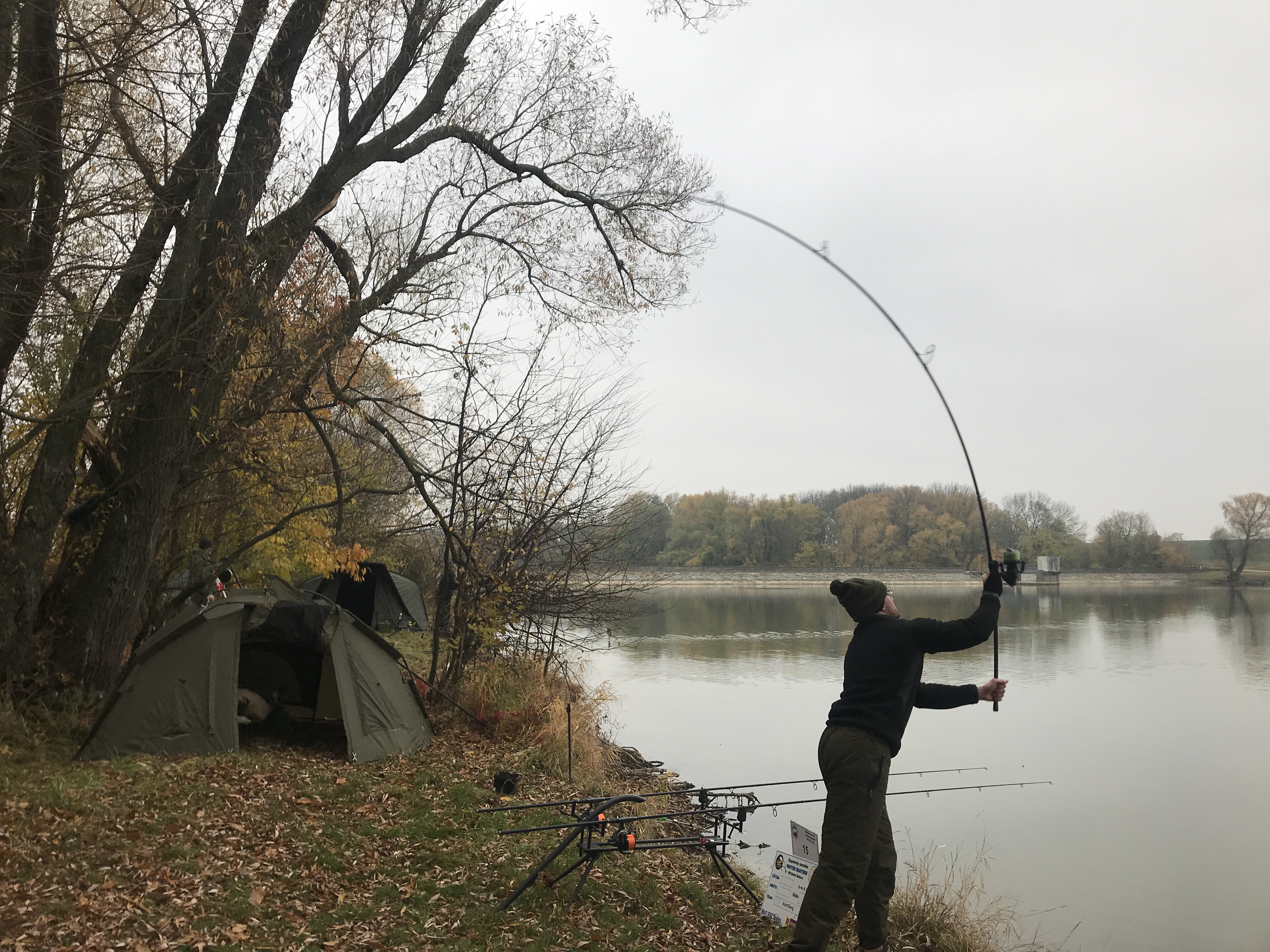 2-dielne kaprárske prúty