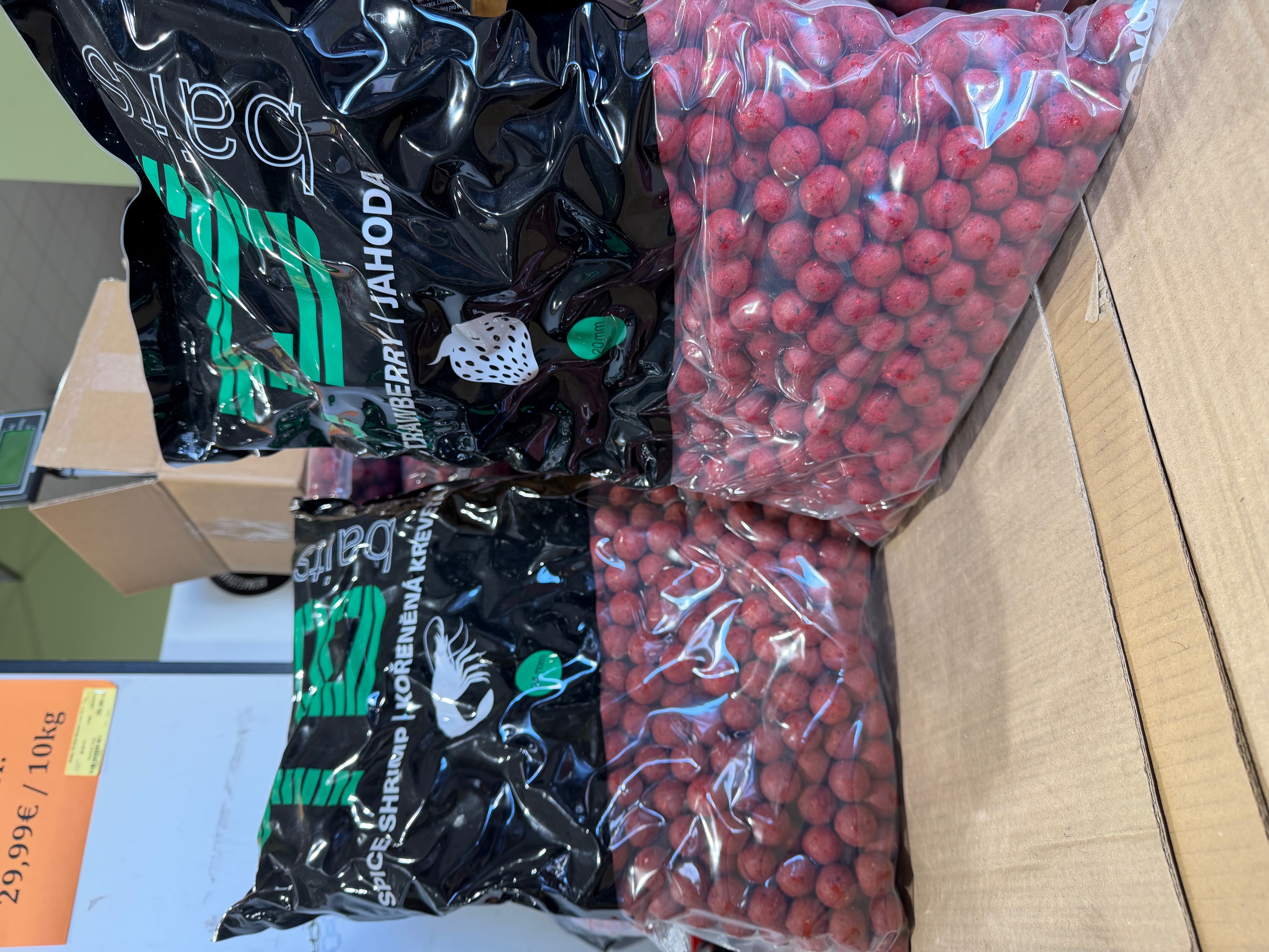 TB Baits
