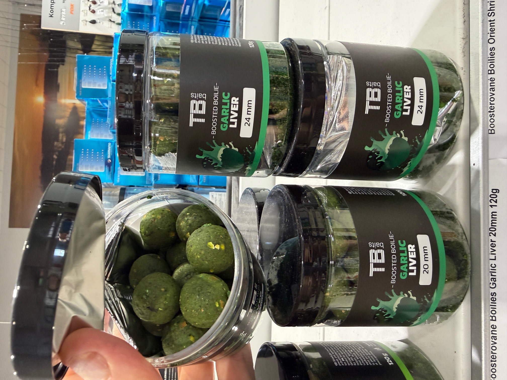 TB Baits