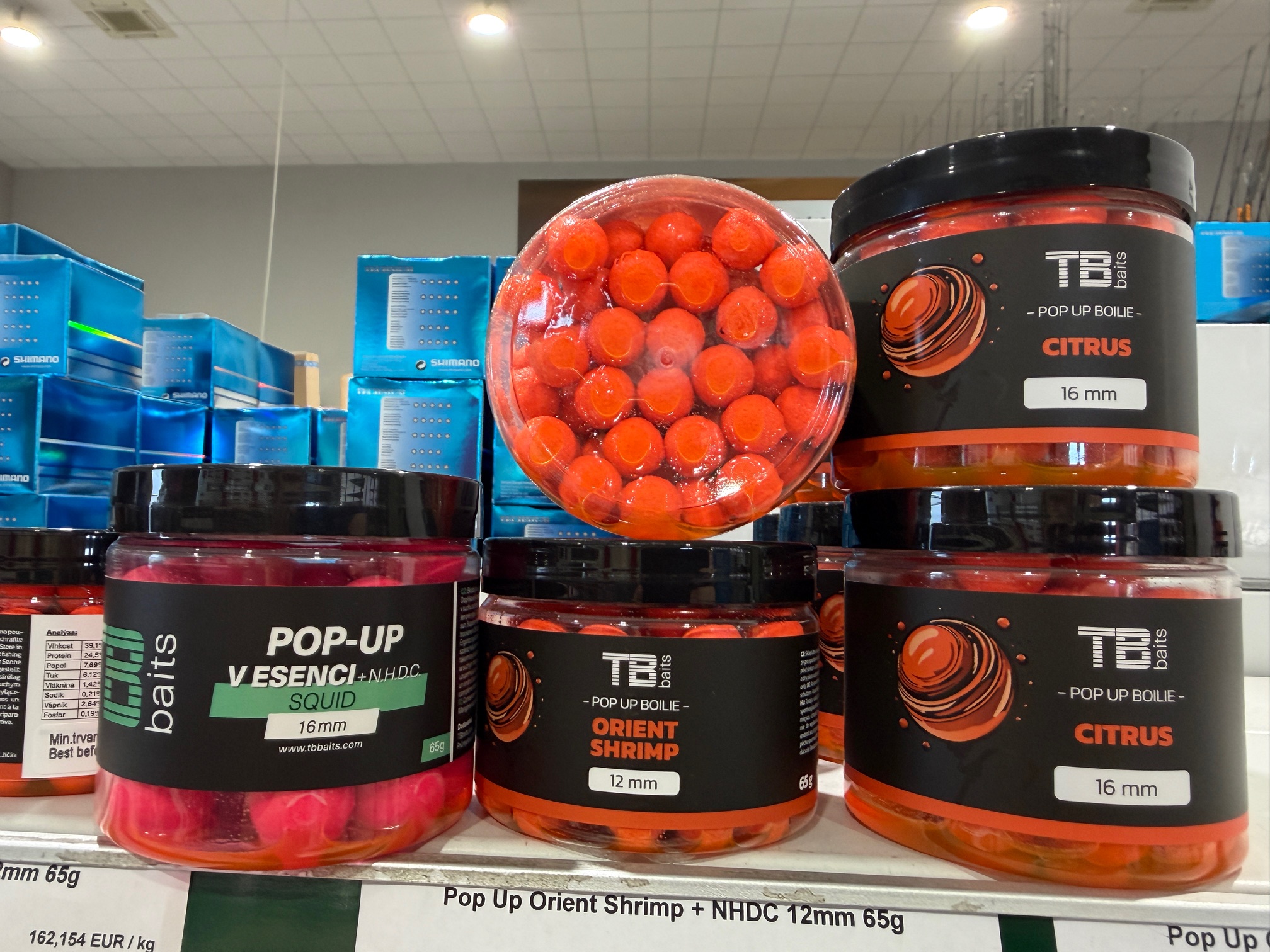 TB Baits
