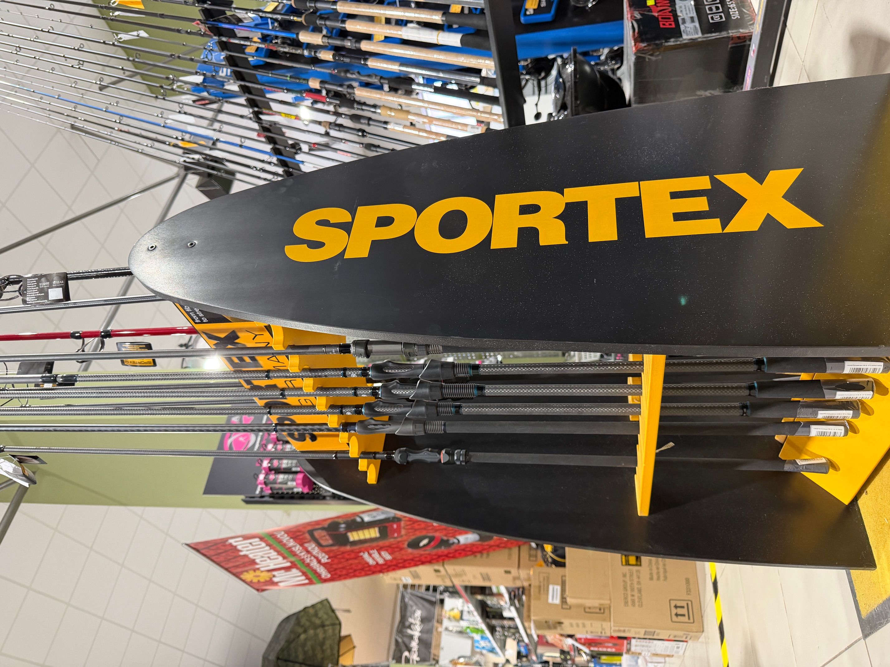 Sportex udice