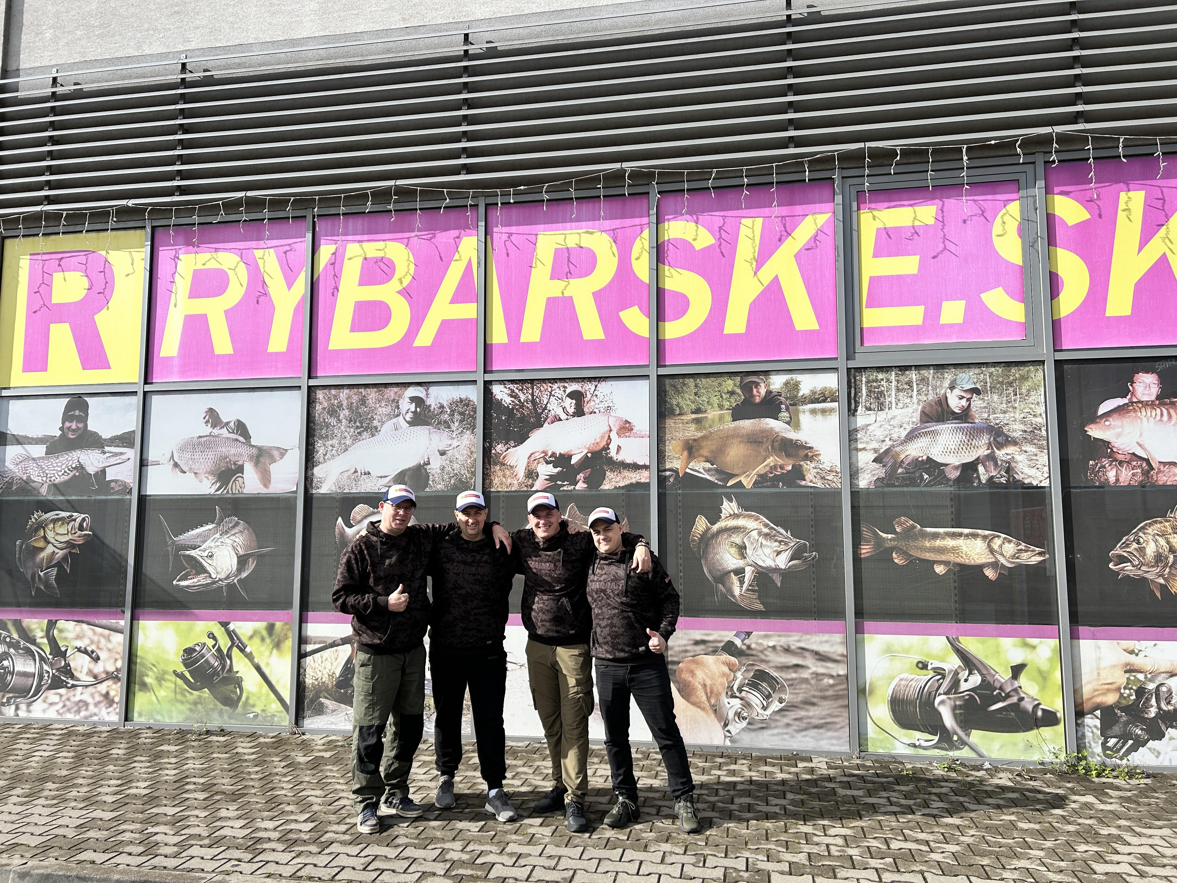 Rybarske