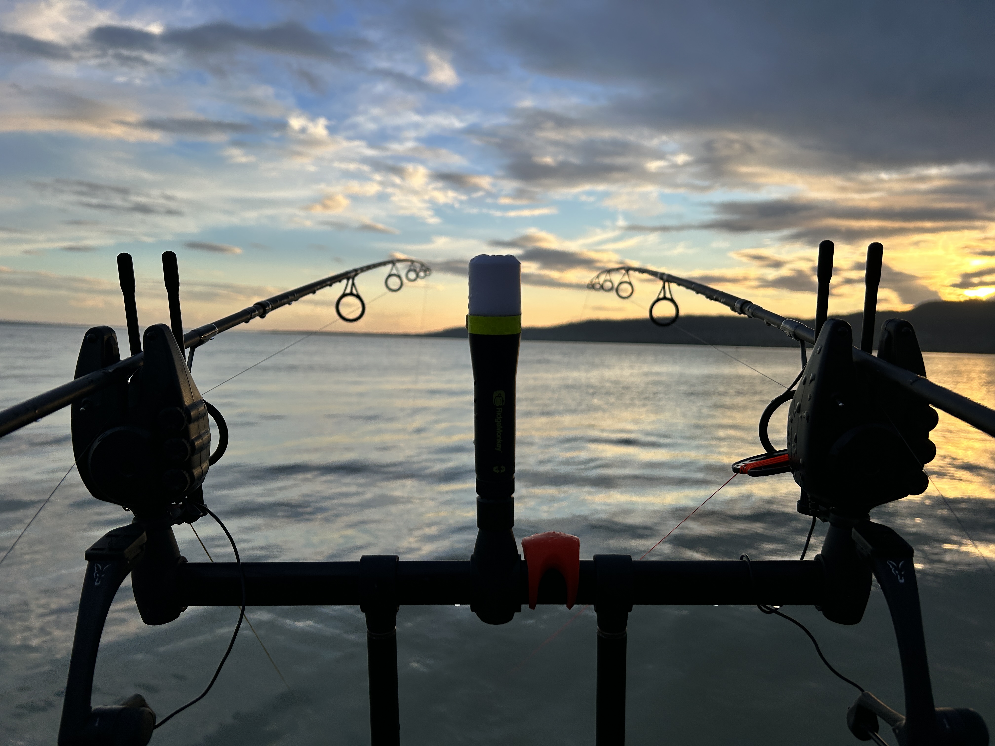 Signalizátor záberu