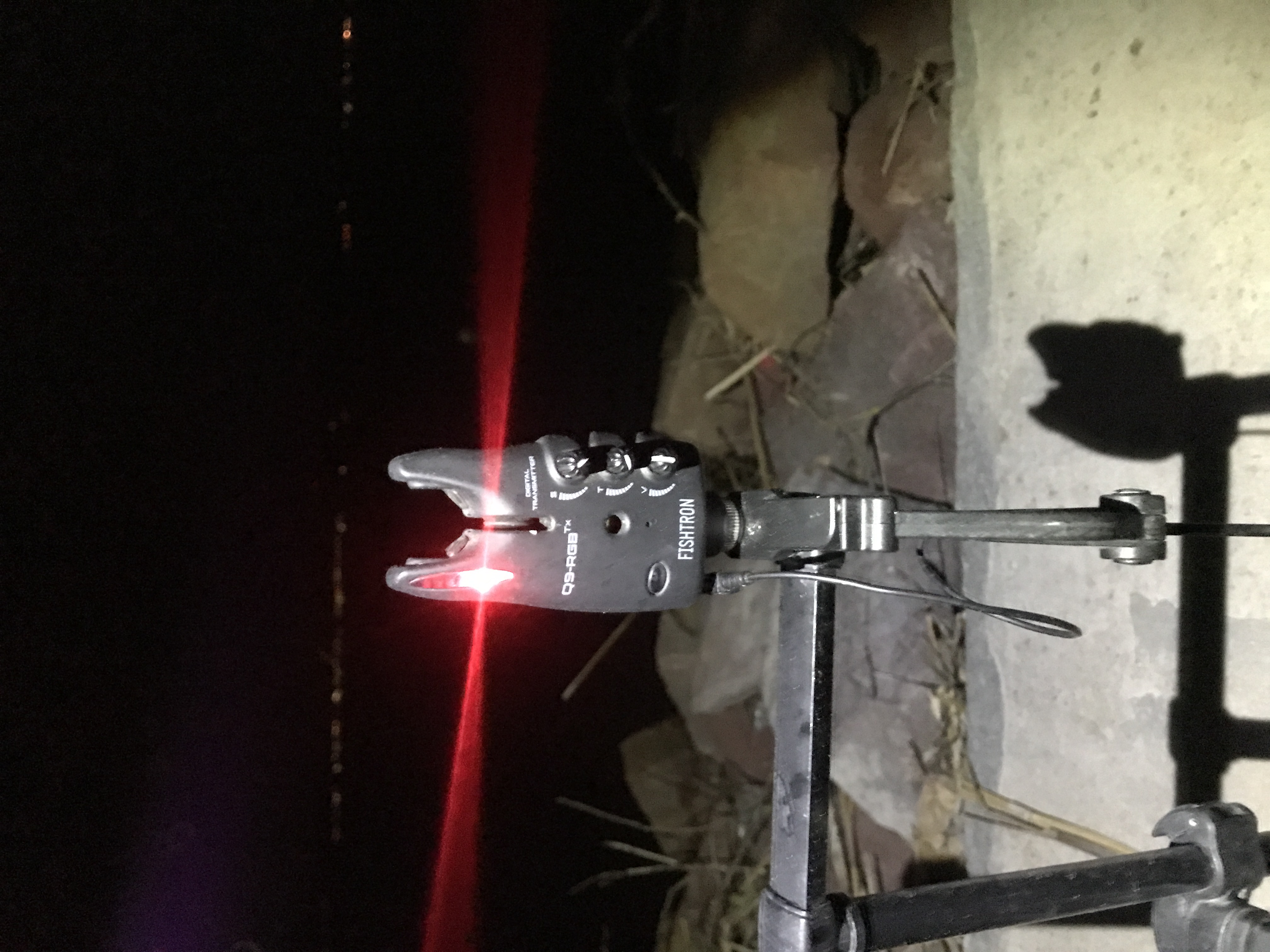 TB Baits signalizátor záberu