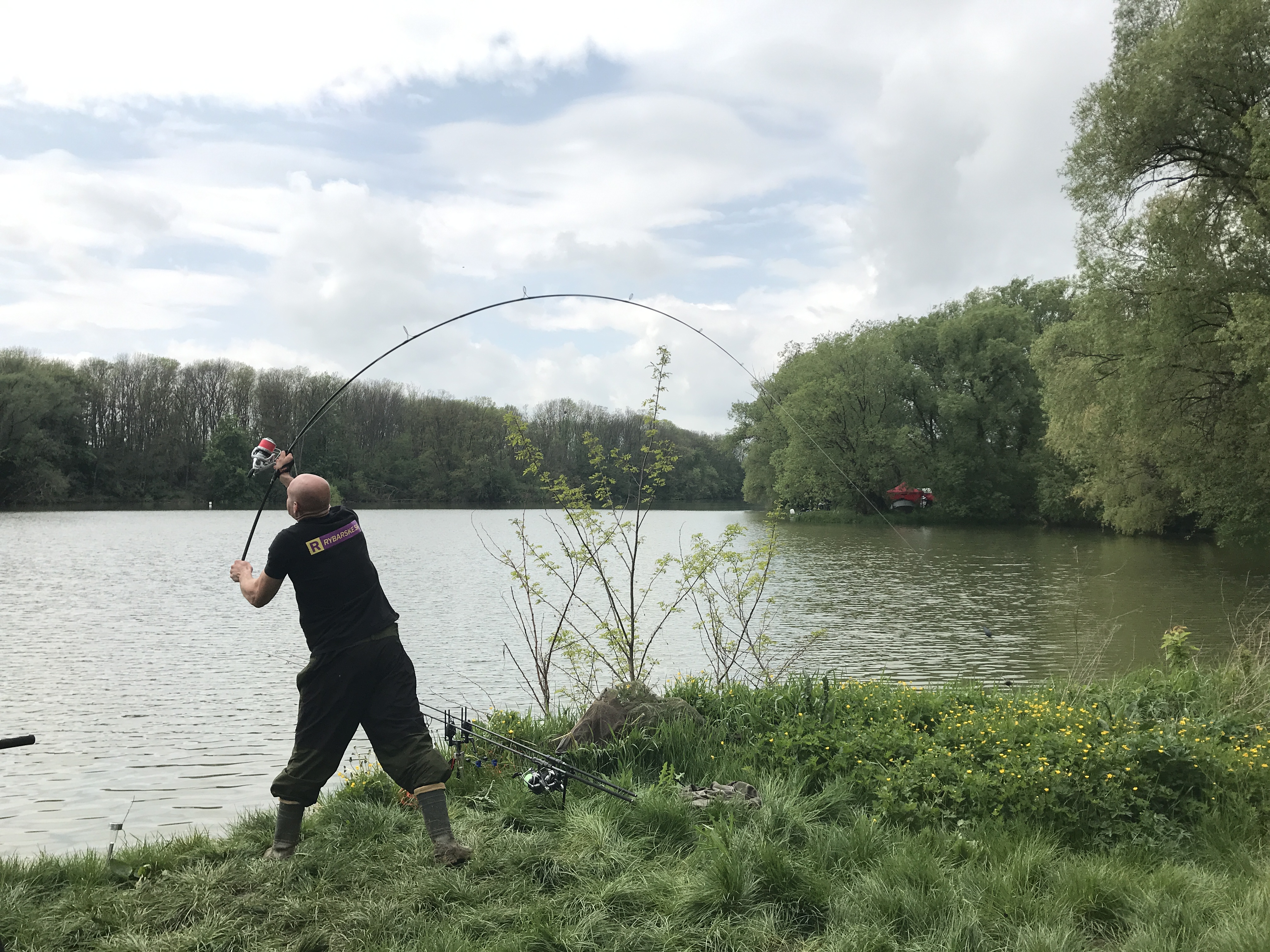 2-dielne kaprárske prúty