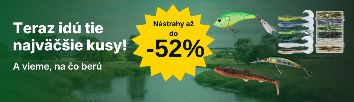 Hlavné akcie