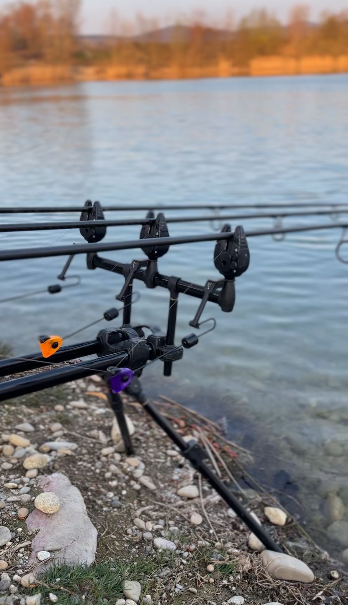 Signalizátor záberu