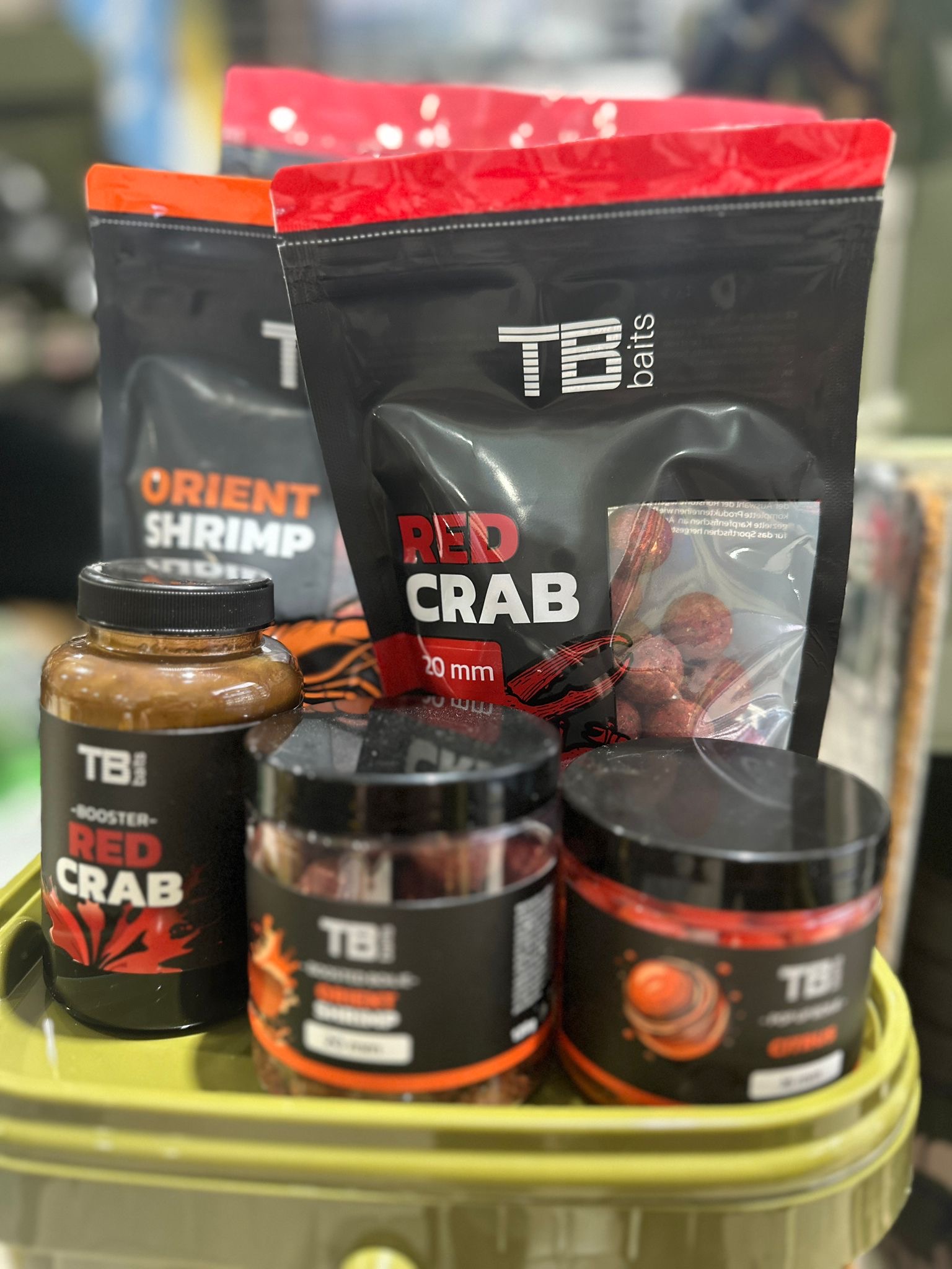 TB Baits
