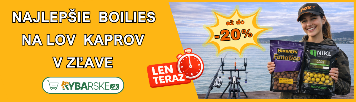 Hlavné akcie
