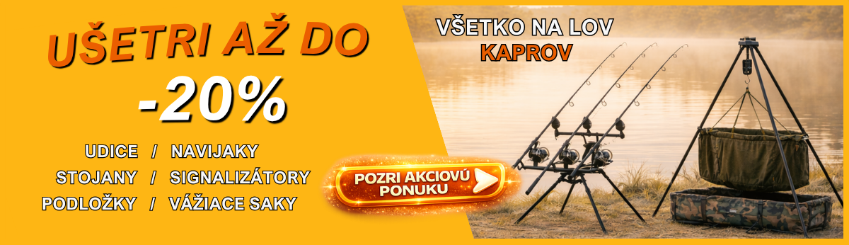 Hlavné akcie