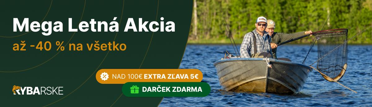 Hlavné akcie