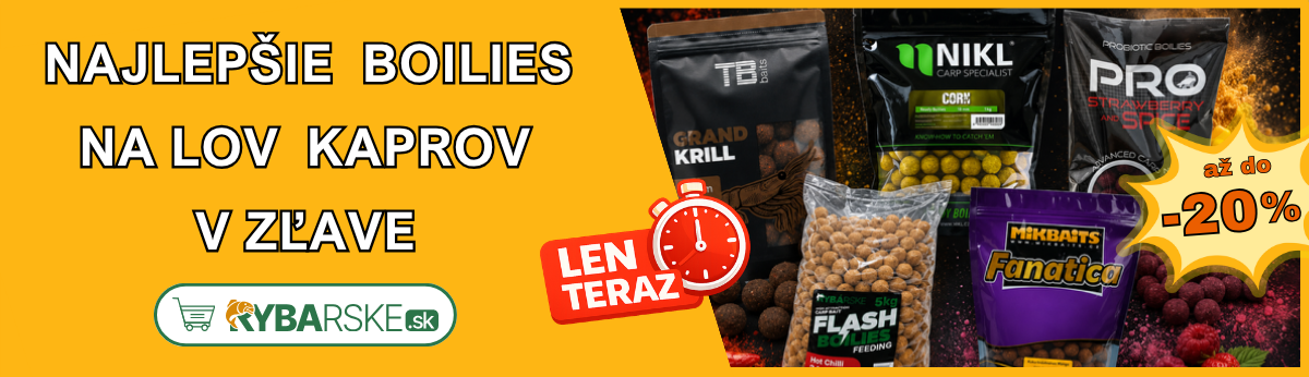 Hlavné akcie