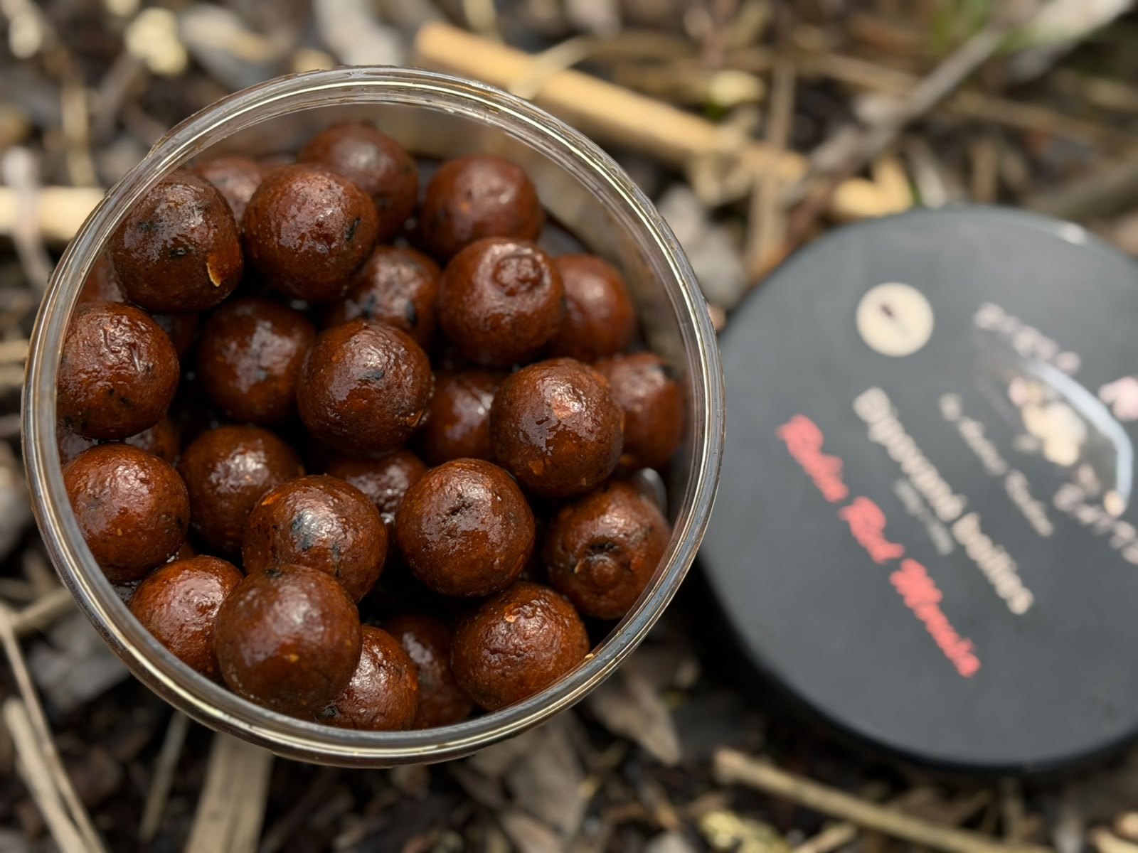 potápavé a plávajúce boilies