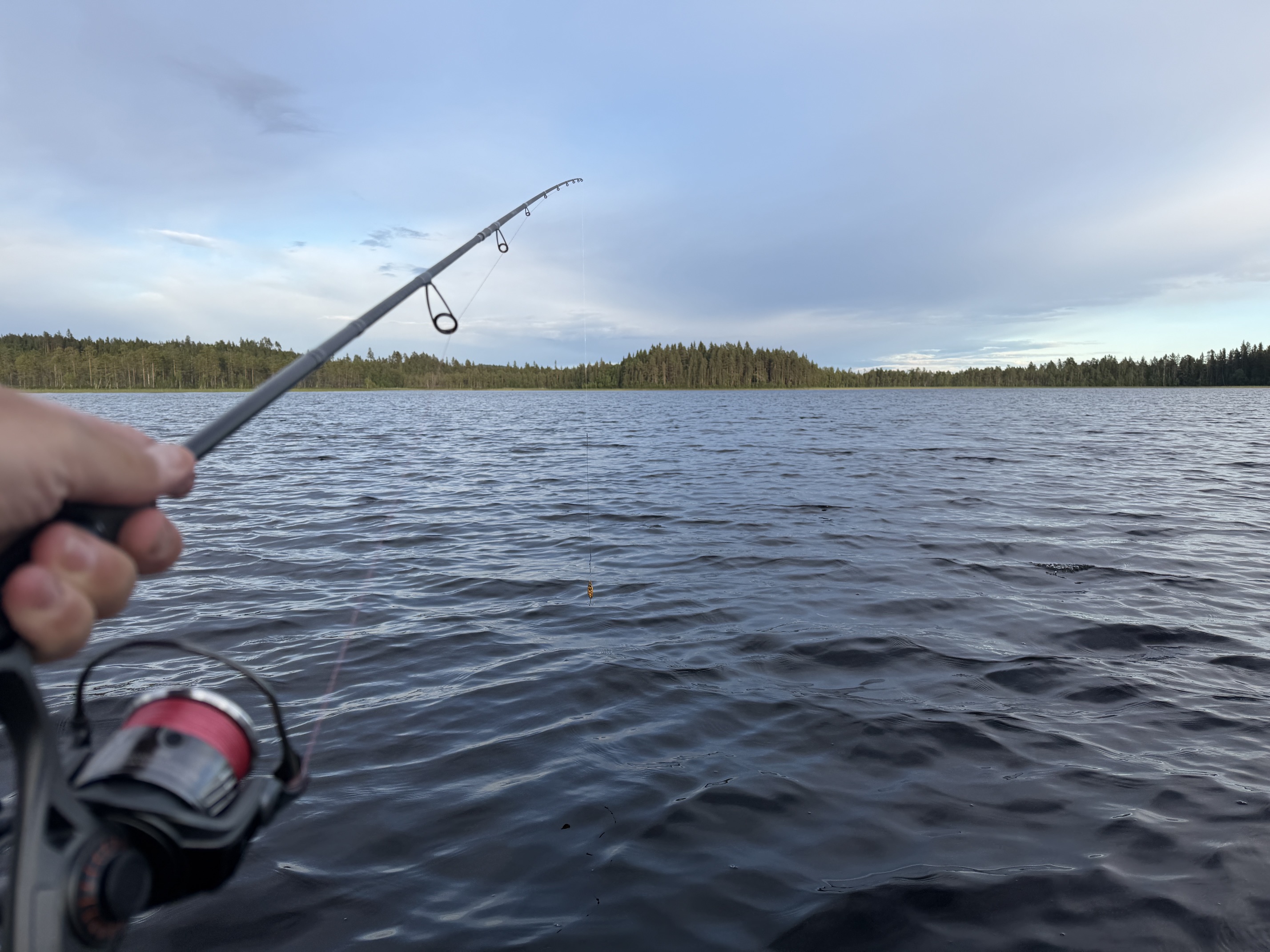 prívlačový prút